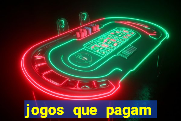 jogos que pagam por cadastro